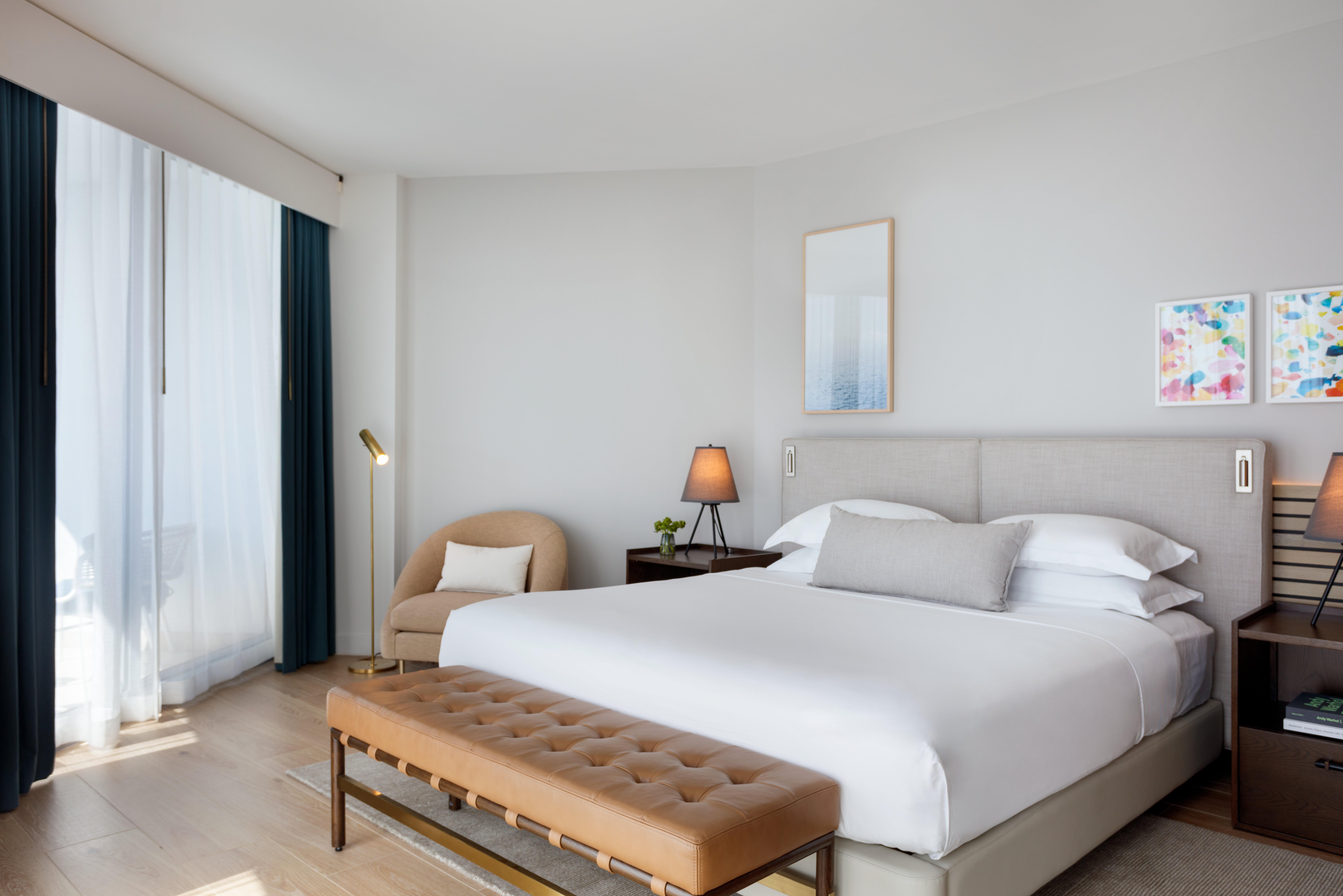 Kimpton Epic Hotel By Ihg Маямі Екстер'єр фото Bedroom