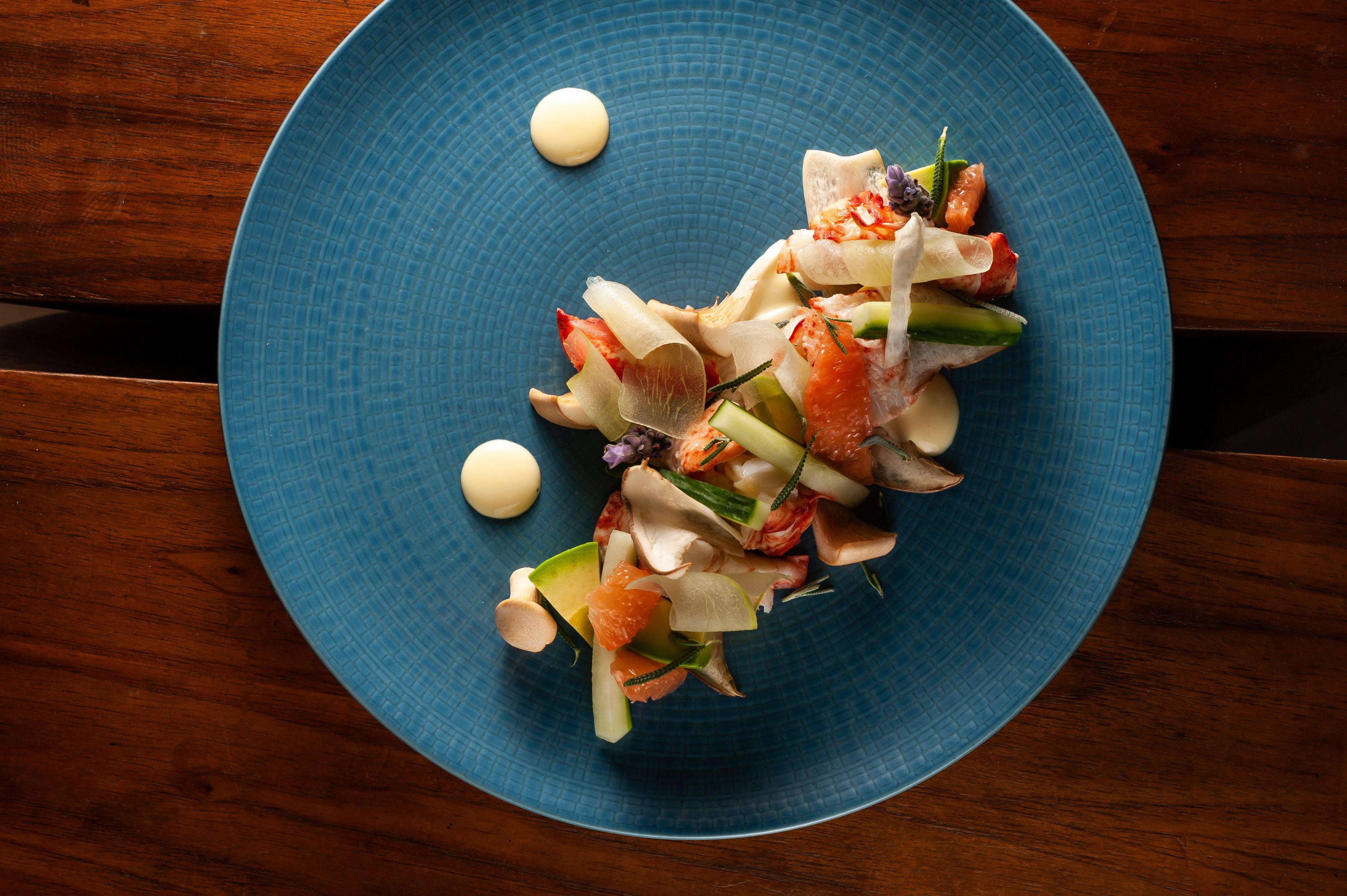 Kimpton Epic Hotel By Ihg Маямі Екстер'єр фото A dish at the restaurant