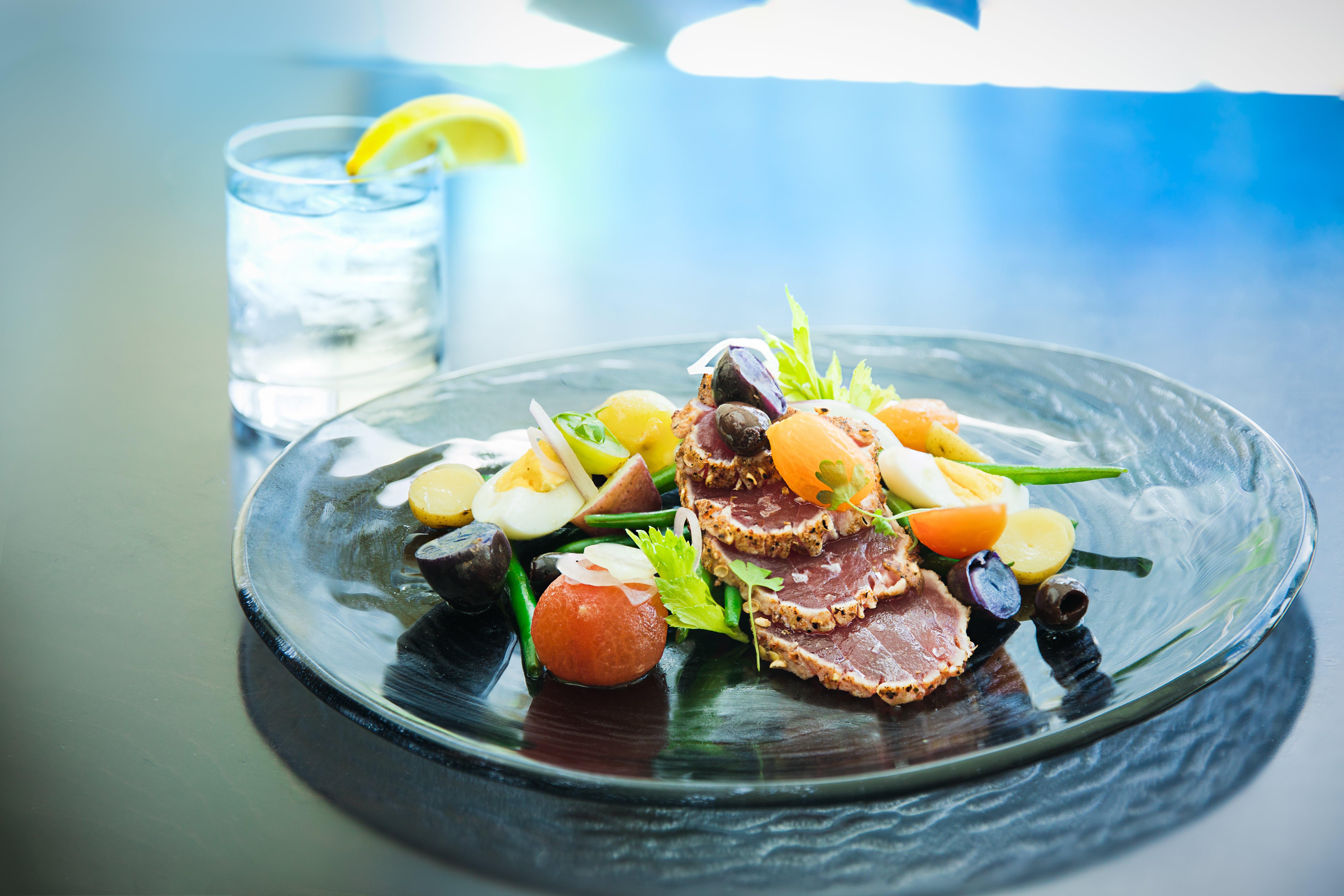 Kimpton Epic Hotel By Ihg Маямі Екстер'єр фото A plate of dried and smoked reindeer meat