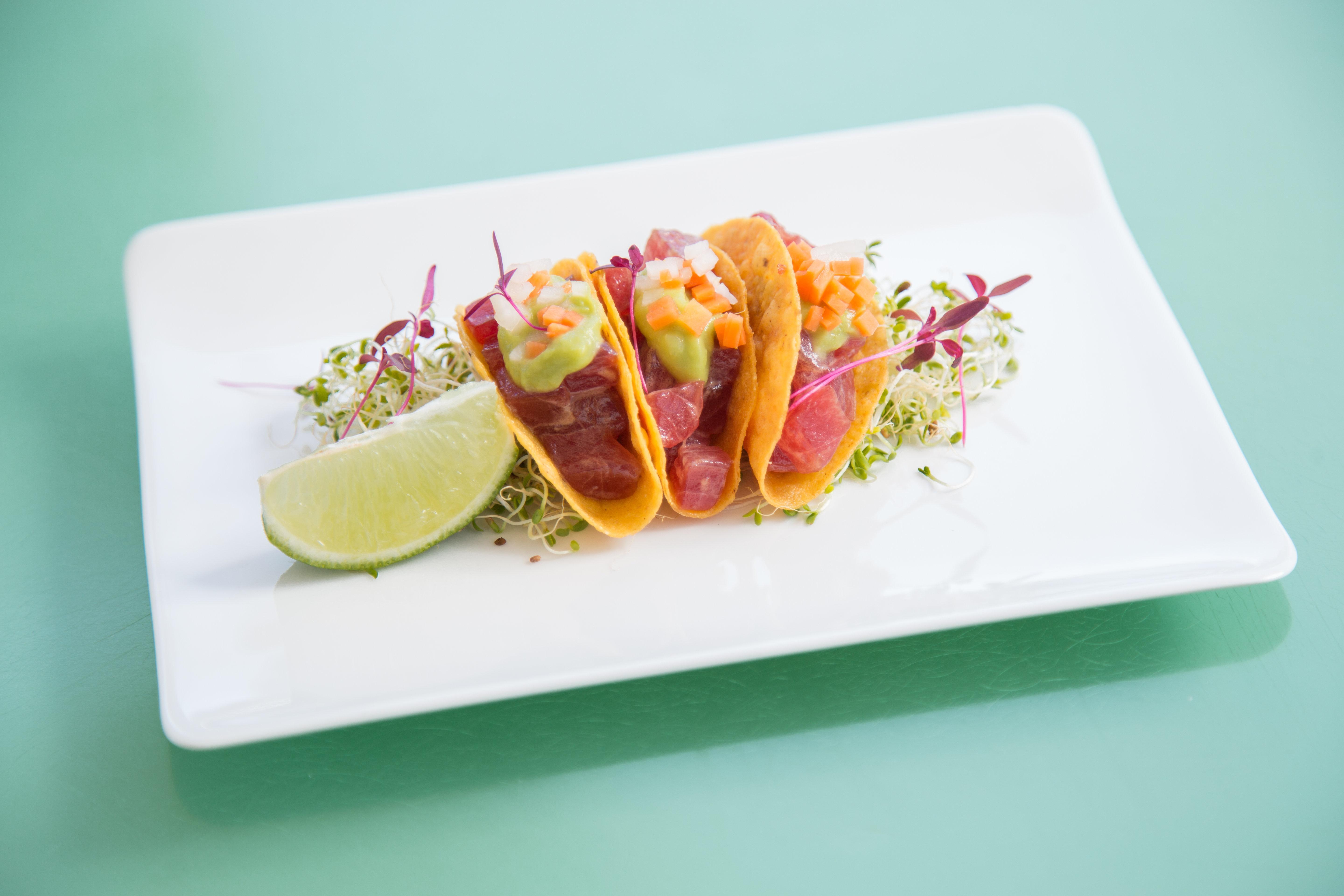 Kimpton Epic Hotel By Ihg Маямі Екстер'єр фото Tacos