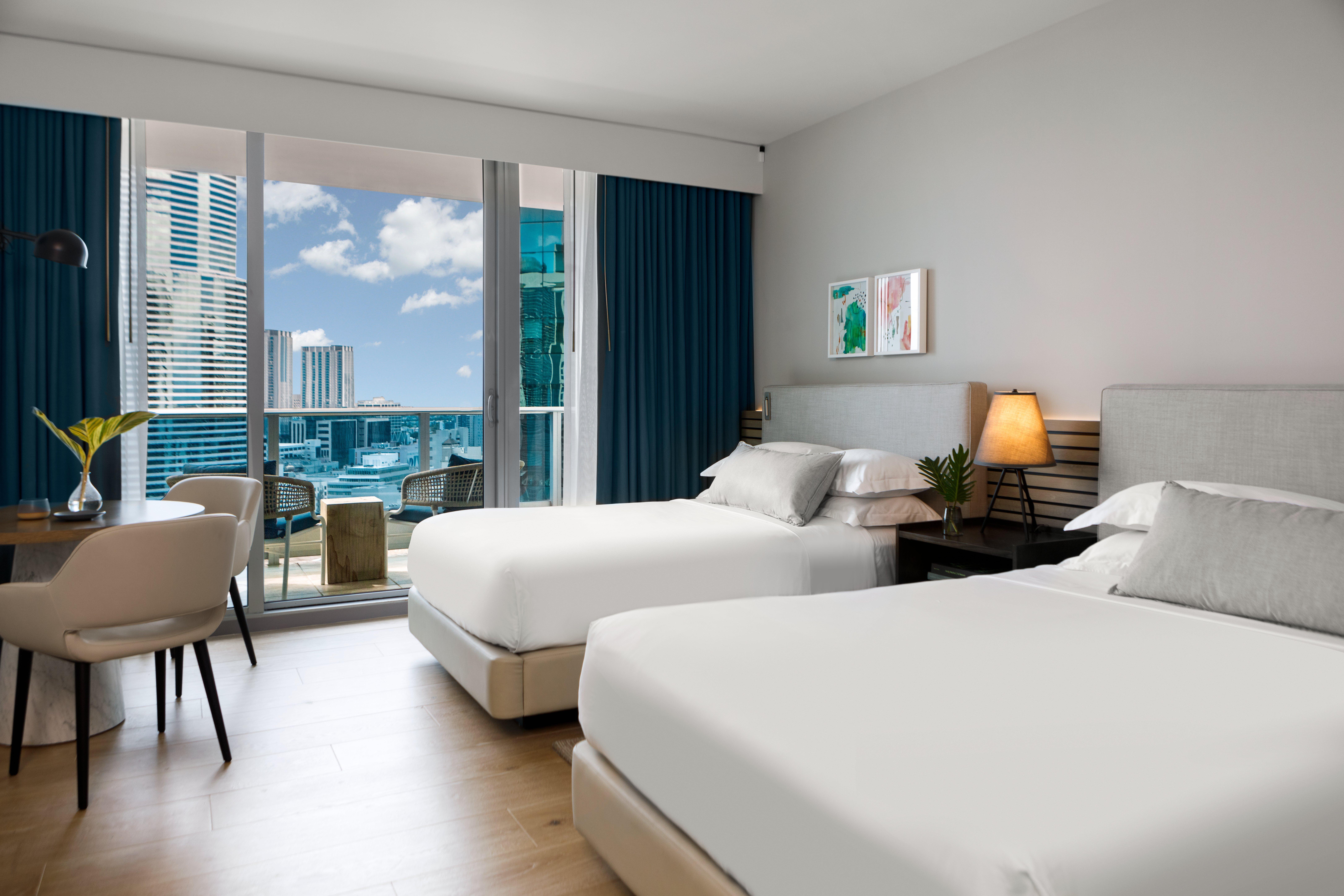 Kimpton Epic Hotel By Ihg Маямі Екстер'єр фото