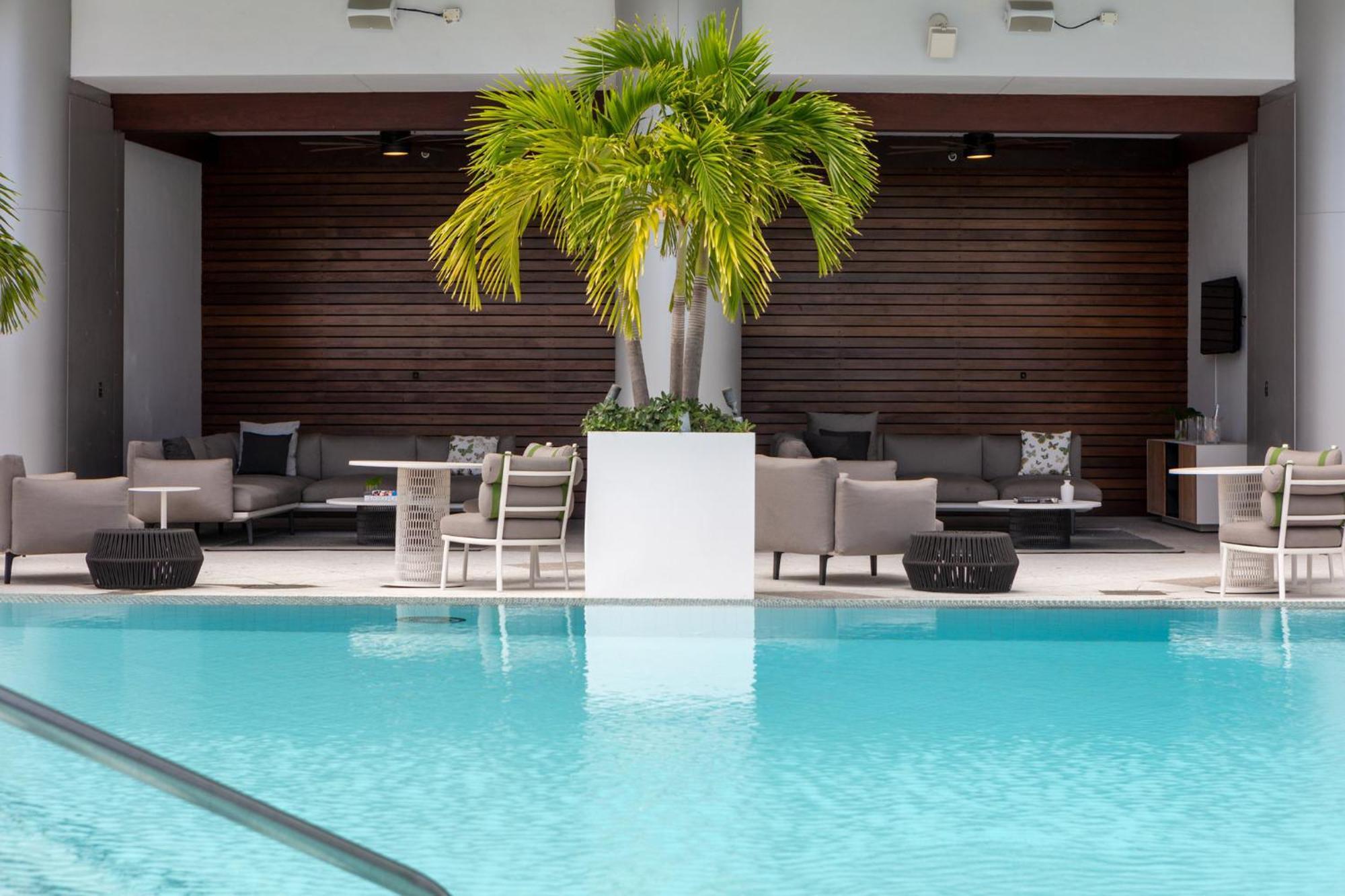 Kimpton Epic Hotel By Ihg Маямі Екстер'єр фото