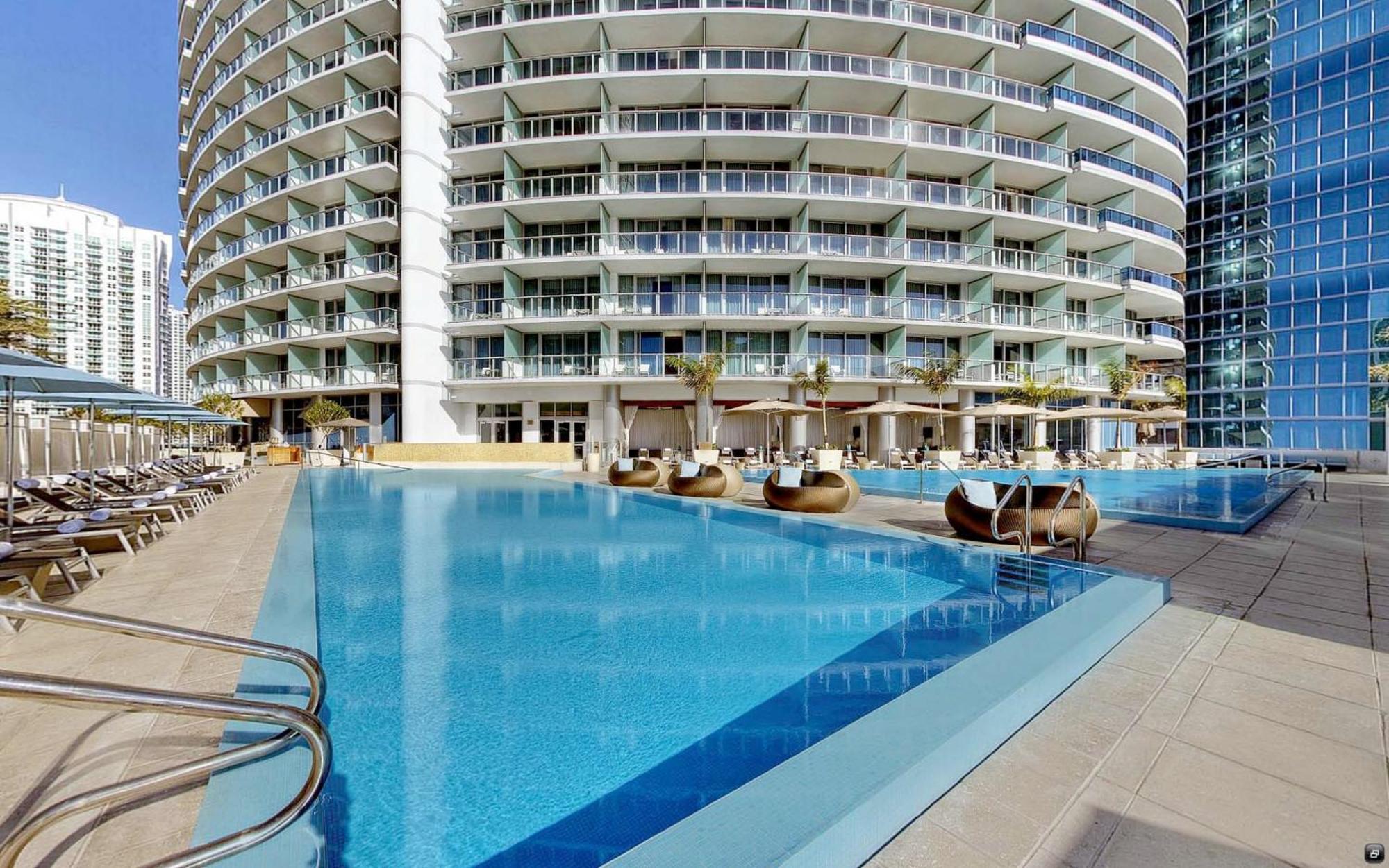 Kimpton Epic Hotel By Ihg Маямі Екстер'єр фото